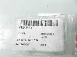 Servo Bosch OEM 8200189405 - État Utilisé