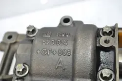 Pompe à huile OEM 90573814 pour Saab 9-3 2.2 TID 2002-2006