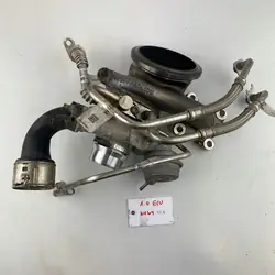 Turbocompresor 1.0 EcoBoost Fiesta Puma Focus C-Max Mondeo