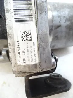 Pompe de direction assistée électrique OEM 9813547780