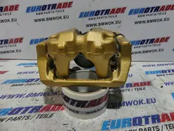 Étriers de frein céramique BMW M5/M6 OEM 7848313 7848314