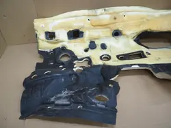 Isolation cloison Peugeot 208 OEM 9673745980