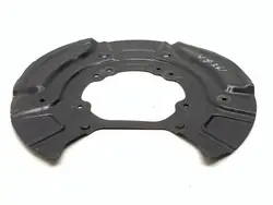 Bakre bromsskiva OEM 6787533 för BMW X3 F25