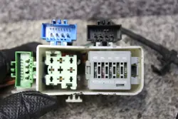 Harness de caja automática OEM 758065707
