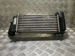 Intercooler PEUGEOT 607 2.2HDI 9637809480
