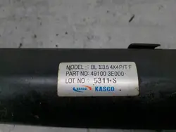 Framdrivningsaxel KIA SORENTO I 49100-3E000