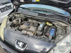 Peugeot 1007 04-09 Manuaalivaihteisto 1.4 Bensiini