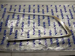 OEM 31651083 Moldura Cromada Vidro Carroçaria Esquerda Traseira