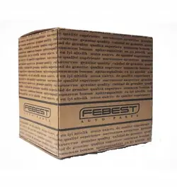 Kit de joint de cardan Febest 0110-067 - Occasion