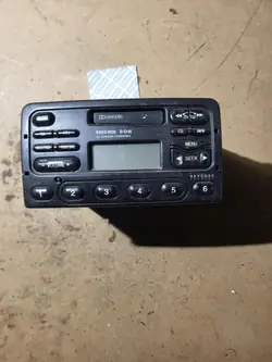 Ford Mondeo MK3 Radio 5000 RDS EON CD OEM