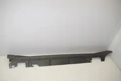 Linke Türschwellenabdeckung OEM 7332327 BMW X1 F48