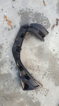 Support d'échappement OEM WSPORNIK pour Volvo XC60