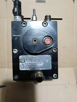 Käytetty BRC Genius Max -reduktori OEM Mbkjbkigh
