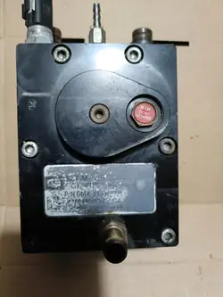 Redutor BRC Genius Max usado OEM Mbkjbkigh