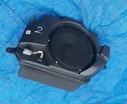 Haut-parleur Subwoofer Coffre Jeep OE OEM 68347133AA NR2