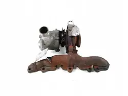 Turbo VW Passat B7 Alltrack 04L253010T 2.0L 103kW