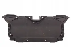 Couvercle de silencieux Mercedes W213 CLS, OEM A2135242700