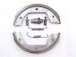 Juego de frenos trasero derecho BMW X6 F16 14-19 OEM 6776642