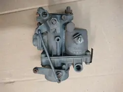 VW Kupla Oval Kaasutin OEM 28 PCI - Käytetty