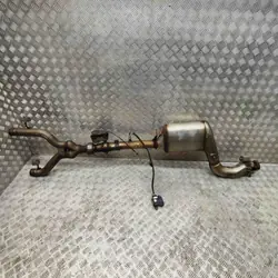 Catalyseur Jaguar F-Pace T4A10762 3.0L