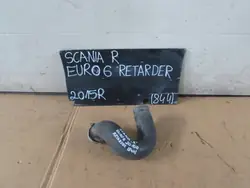 Tuyau de Retardeur Scania R 2015 Euro 6 OEM