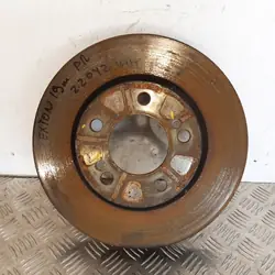 SsangYong Rexton Etujarrulevy OEM FOB4845