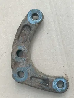 Jousituksen Kiinnitys OEM A9603231040 Mercedes Actros MP4