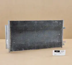 Ilmastointiradiaattori Fiat 500X Jeep Renegade