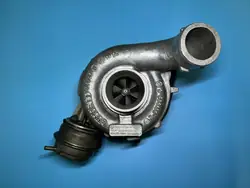 Garrett Turbo Audi Volkswagen Skoda 2.5 TDI