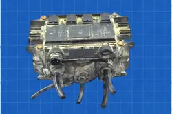 EBS Jarrujärjestelmän Modulaattori OEM 81521066040 Taka
