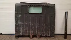 Pare-chocs arrière Iveco Daily IV 06-14 OEM