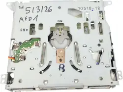 OEM 3B0035191D Navigationssystem für VW Passat B5
