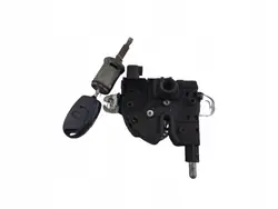 FORD FOCUS MK1 Motorkapslot met Sleutel OEM
