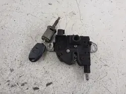 FORD FOCUS MK1 Motorhuvelås med Nyckel OEM