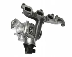 Käytetty turboahdin OEM 54409700036 VW Passat B7:lle