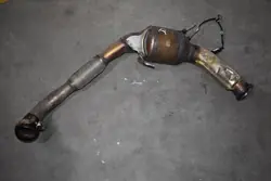 OEM 971254850M DPF & Katalysator Rechts Porsche Panamera