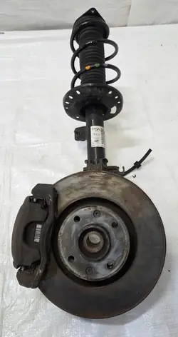 Snodo MacPherson sinistro ammortizzatore anteriore Opel Corsa F