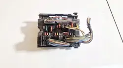 Caixa de fusíveis Citroen C4 Picasso 2008 1.6L 9664055680