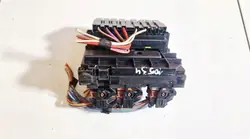 Boîte à fusibles Citroen C4 Picasso 2008 1.6L 9664055680