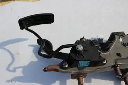 RENAULT CLIO III 1.2 TCe 2011 - GASPEDAAL 8200297342