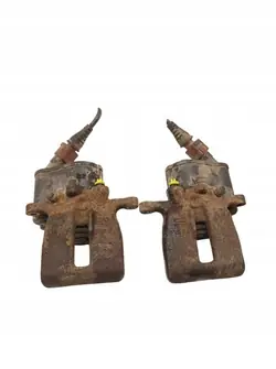 OEM 5907911220396 Jarrujousi Takaosa Audi A6