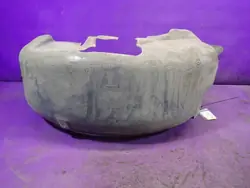 SEAT Altea 04-09 Aile Arrière Gauche OEM 5P5810969B