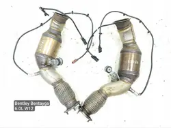 Catalisador Bentley OE usado 36A131703