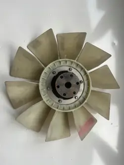 Jäähdyttimen tuuletin OEM 22563035 L215405 Renault Volvo