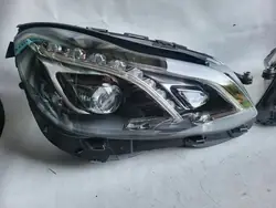 Phares LED pour Mercedes E-Class W212 Lift