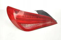 MERCEDES CLA W117 Luz Trasera Izquierda A1179060501