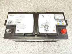 Batería AGM BMW OEM 9878492 12V 92Ah 850A