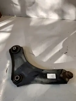 RENAULT MEGANE III SCENIC III Braccio di Controllo Destro 545000399R