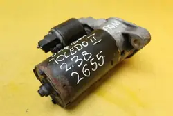 Motor de arranque Seat Toledo II 2000-2003