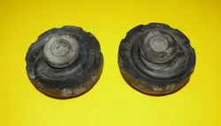 Conjunto de suportes superiores de mola OEM 8E0512149P